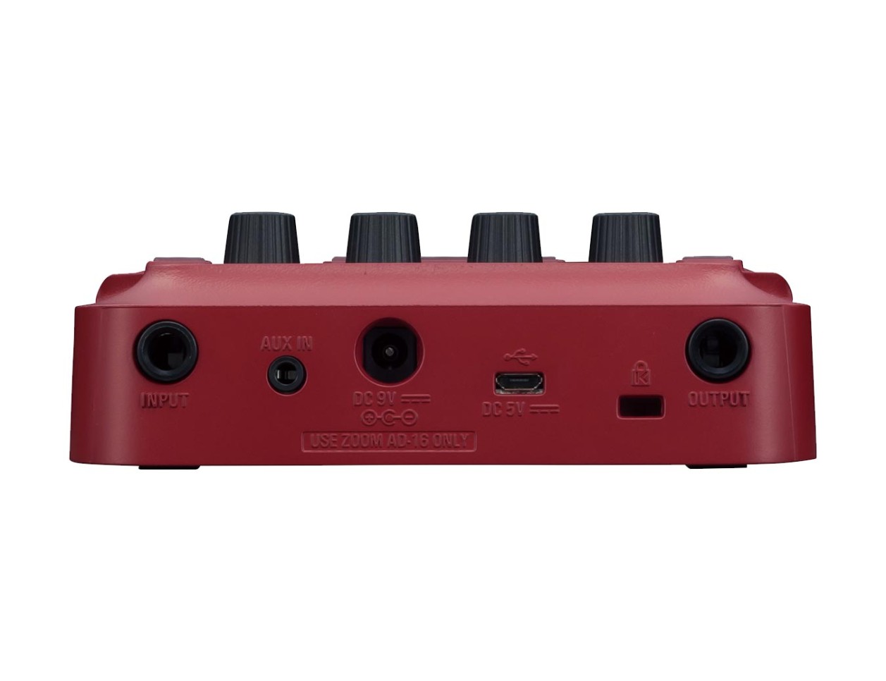 ベース ZOOM B1 FOUR Zoom B1 FOUR Bass Multi-FX Processor
