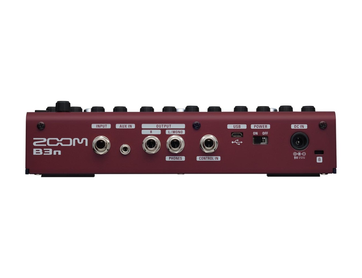 Zoom B3n Multi-Effects Processor for Bass