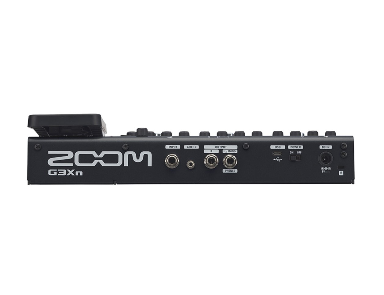 Zoom G3Xn Multieffect + Expression Pedal