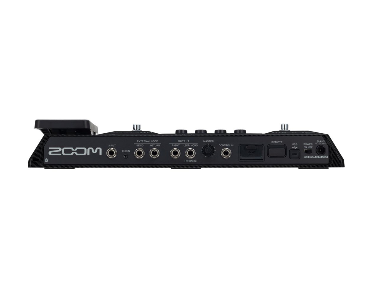 Zoom G6 Multi-Effects Processor