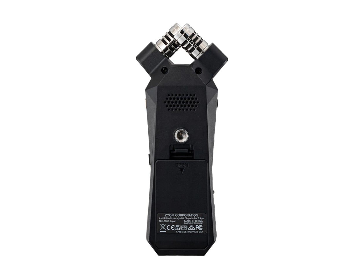 Zoom H1essential 32-Bit Float Field Recorder