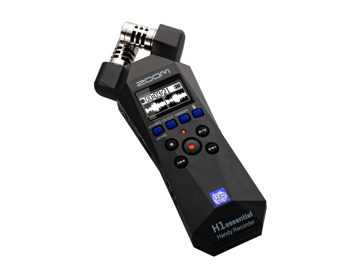 美品　ZOOM H1essential Amazon.com: Zoom H1 Essential Handheld Recorder for Musicians