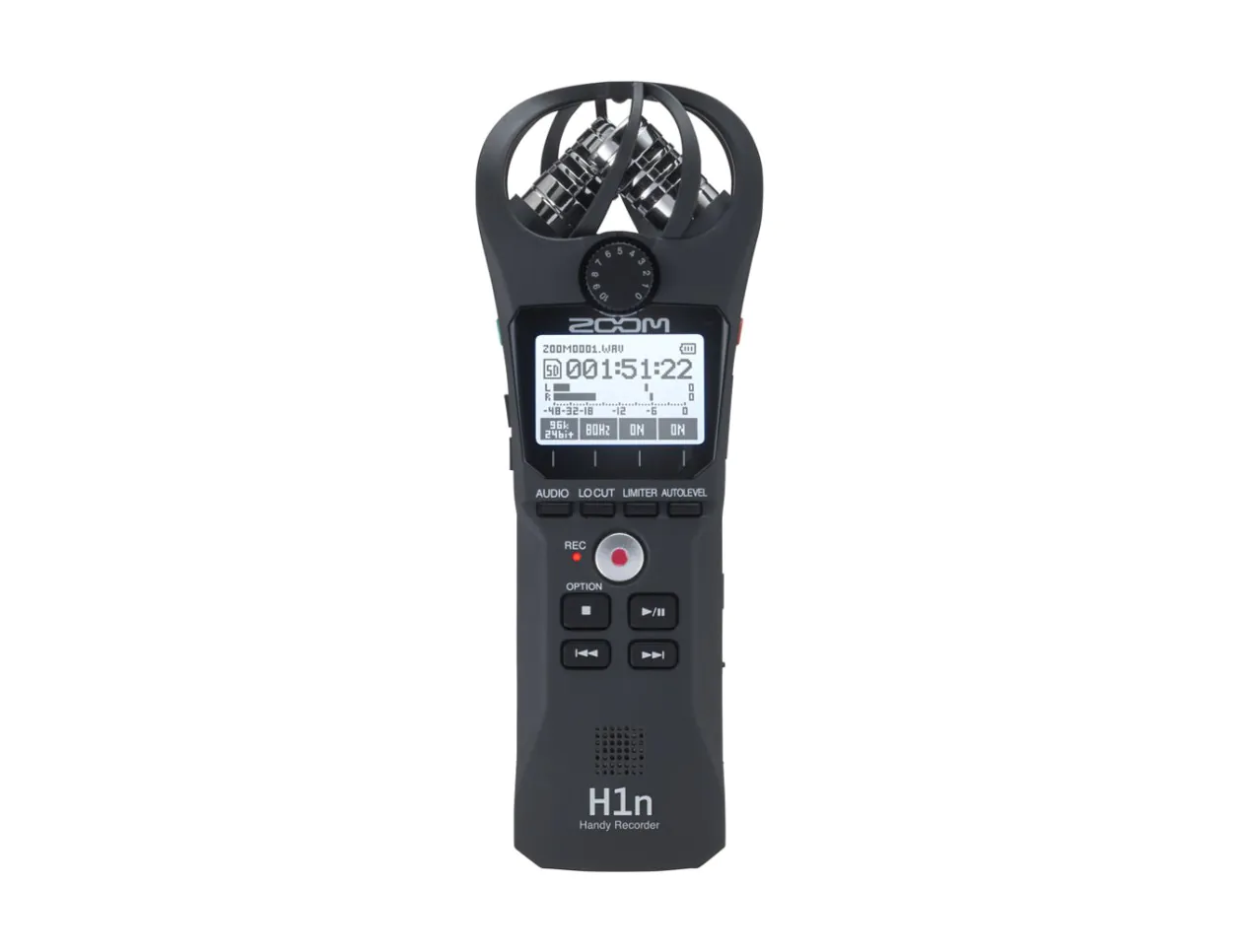 Zoom H1n Field Recorder