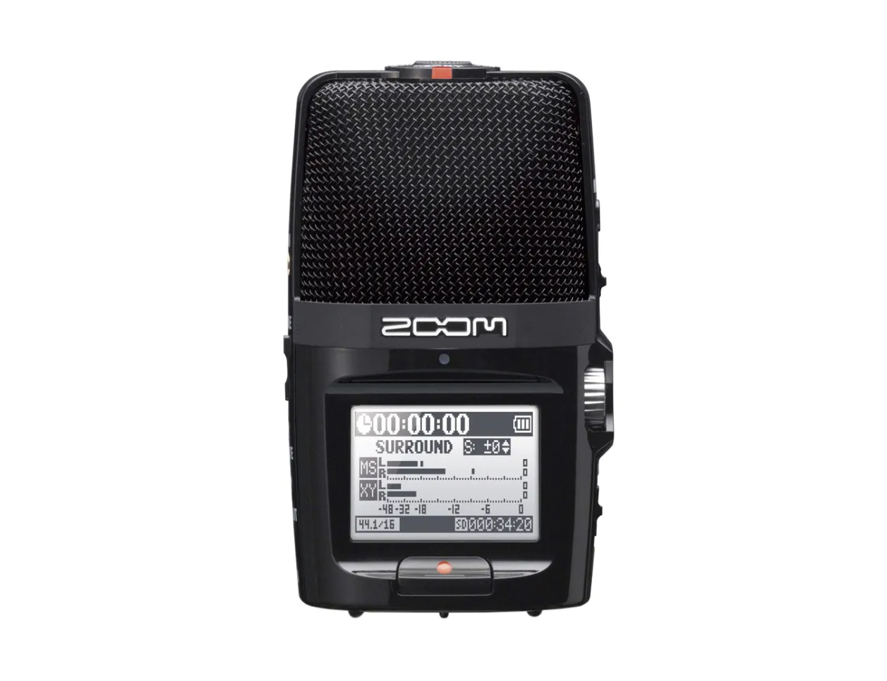 Zoom H2n Field Recorder