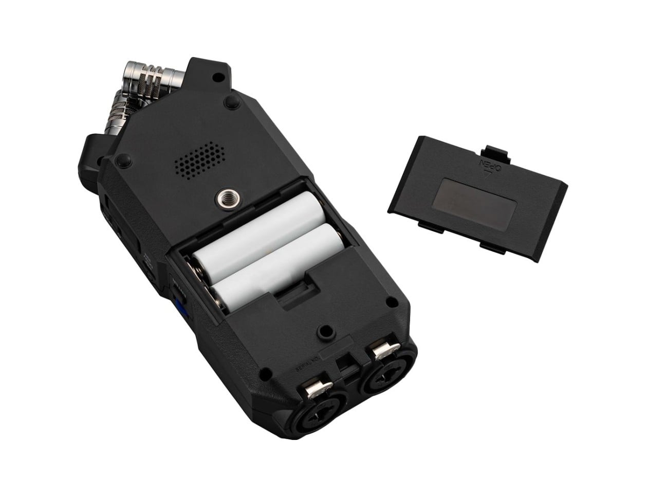 Zoom H4essential 32-Bit Float Field Recorder