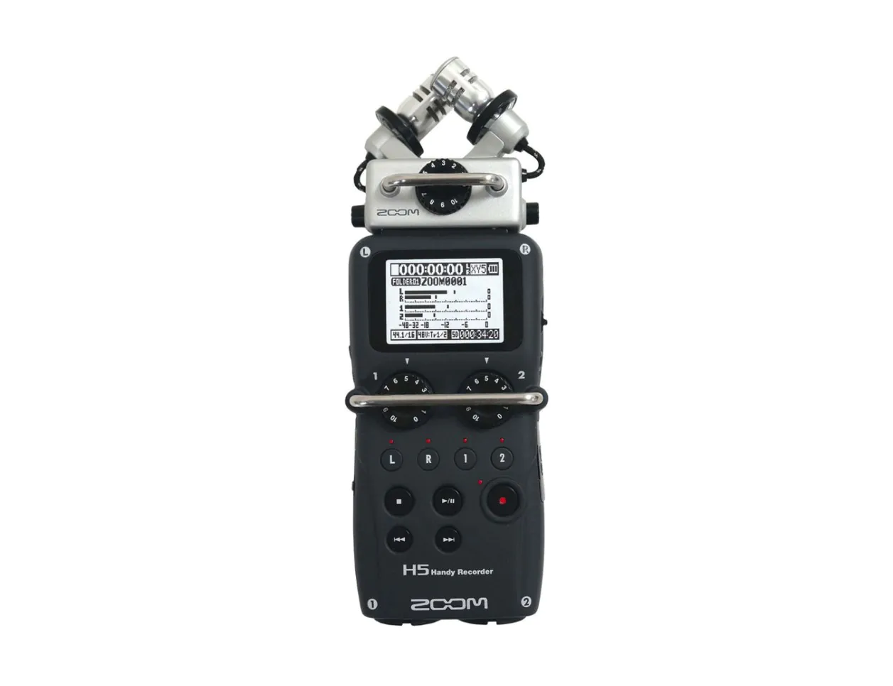 Zoom H5 Field Recorder