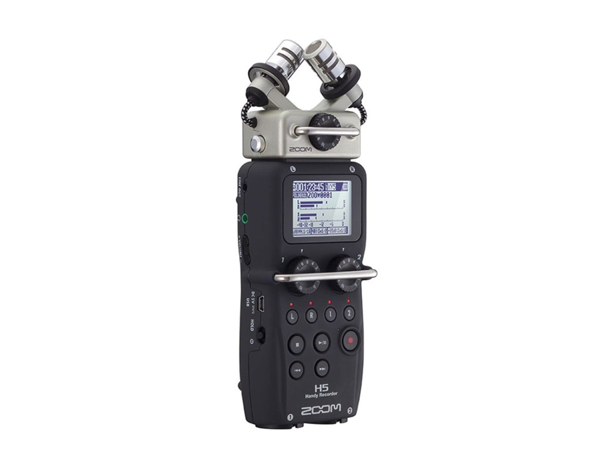 Zoom H5 Field Recorder