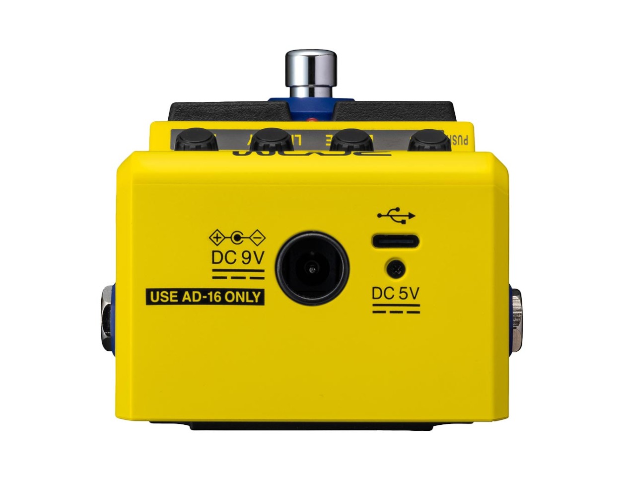 Zoom MS-200D+ MultiStomp Distortion Pedal