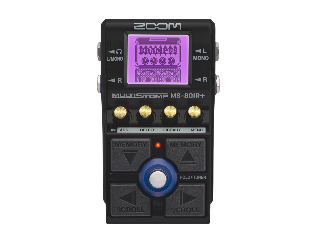 Zoom MS-80IR+