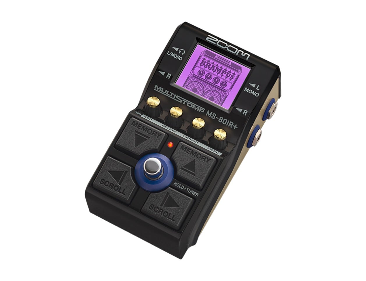 Zoom MS-80IR+ Zoom MS-80IR+