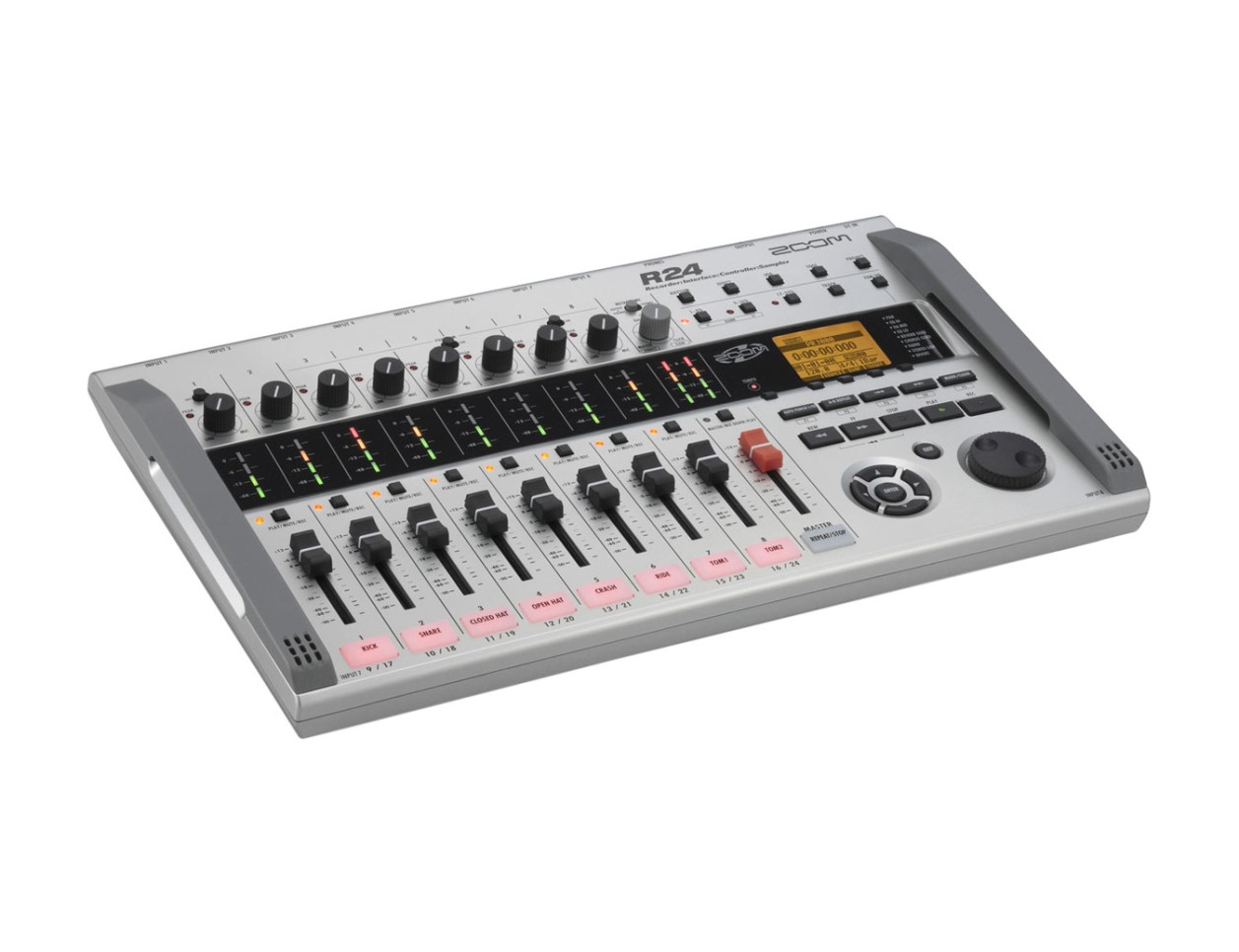 Zoom R24 16GB SDカード付属 Zoom R24 Recorder/Interface/Controller/Sampler