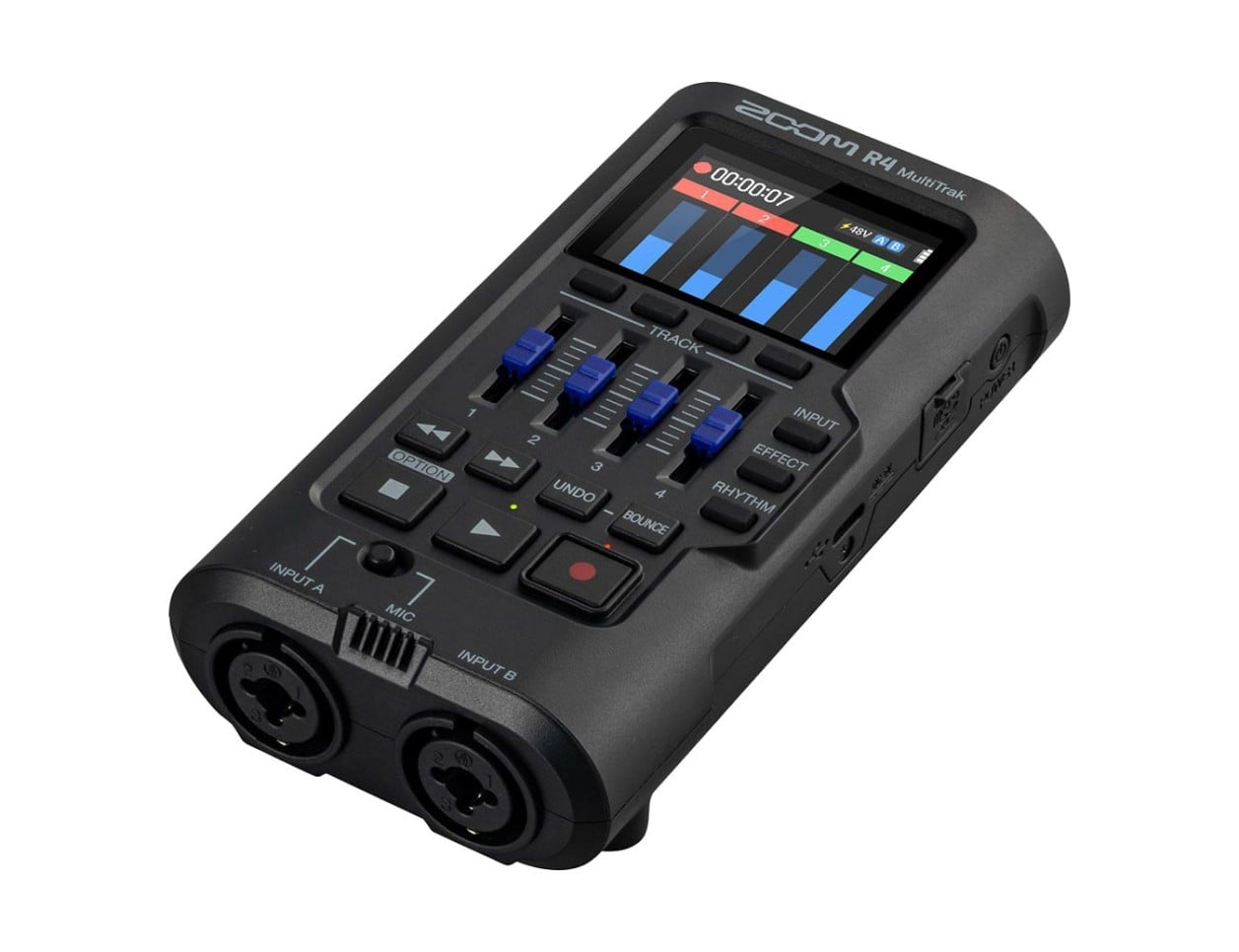 Zoom R4 MultiTrak Portable Recorder