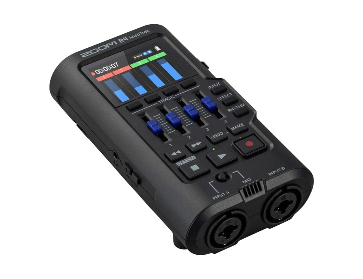 Zoom R4 MultiTrak Portable Recorder
