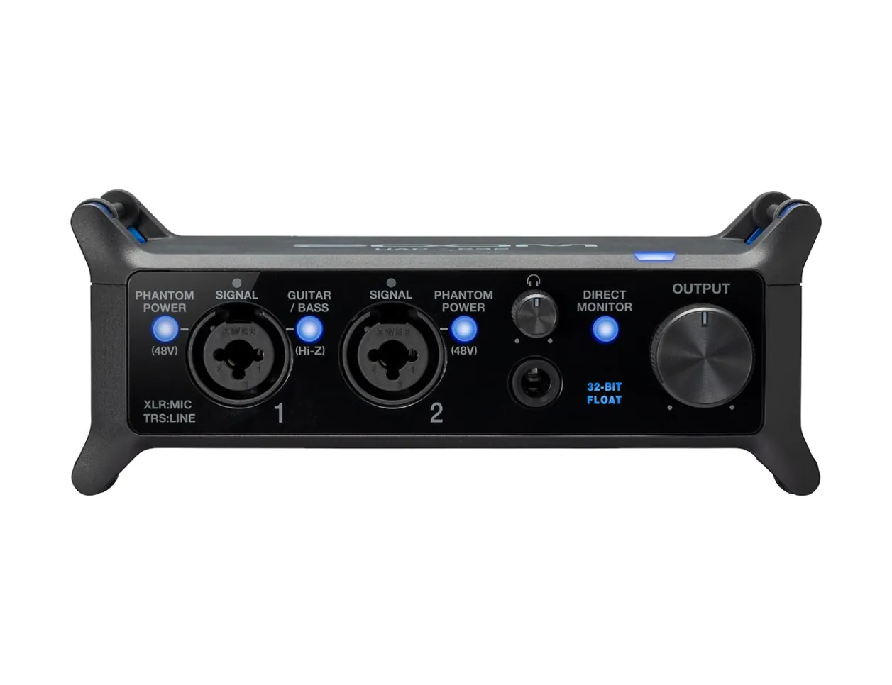 Zoom UAC-232 32-Bit Float USB-C Audio Interface