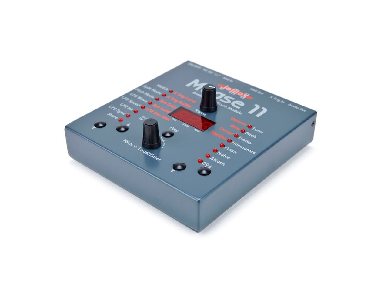 Jomox Mbase 11 アナログバスドラムモジュール Jomox MBase 11 Bass Drum Module