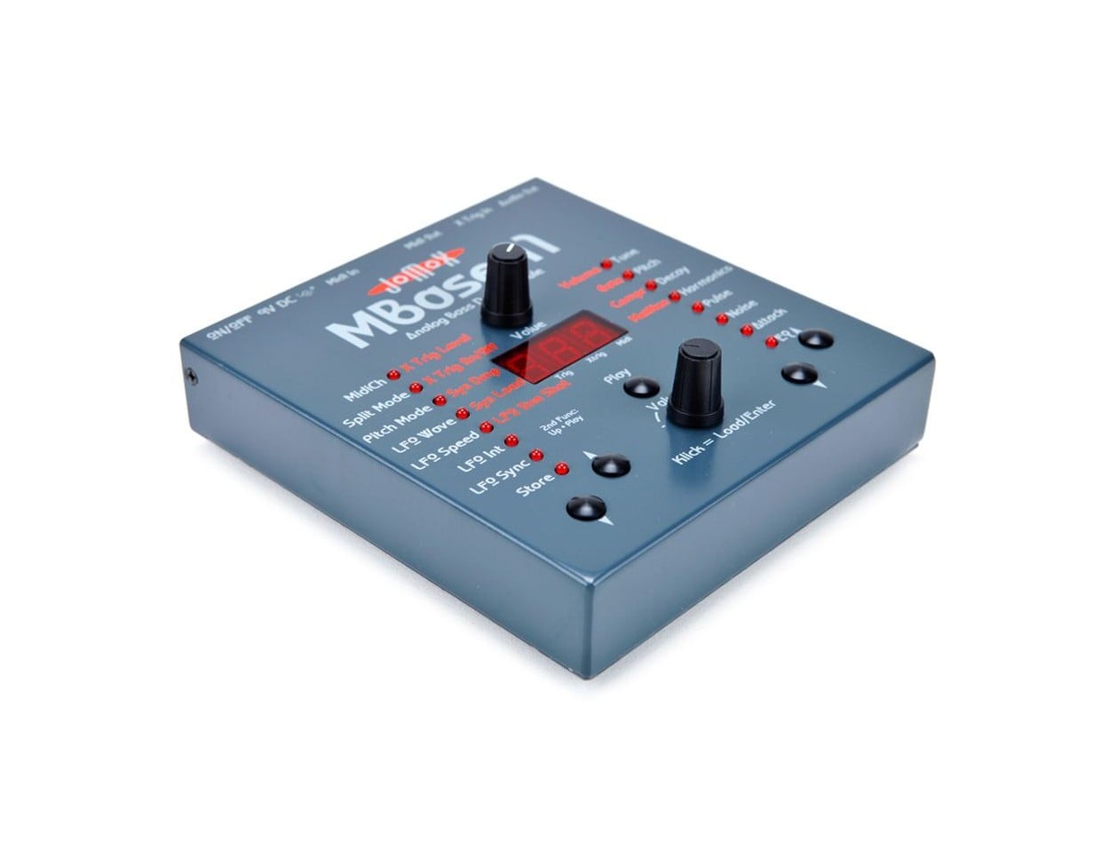 Jomox MBase 11 Bass Drum Module