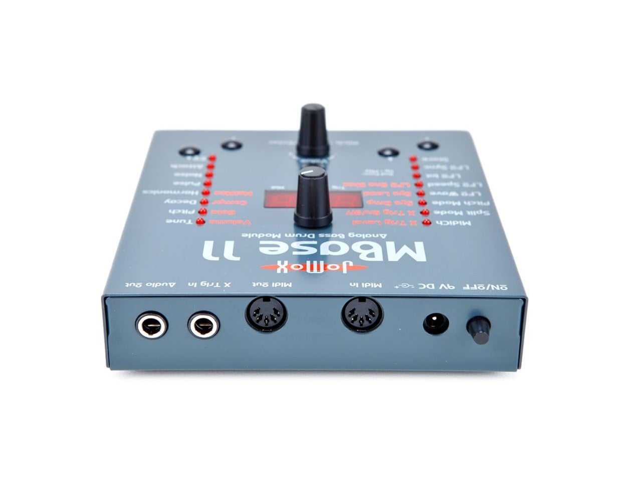 Jomox MBase 11 Bass Drum Module