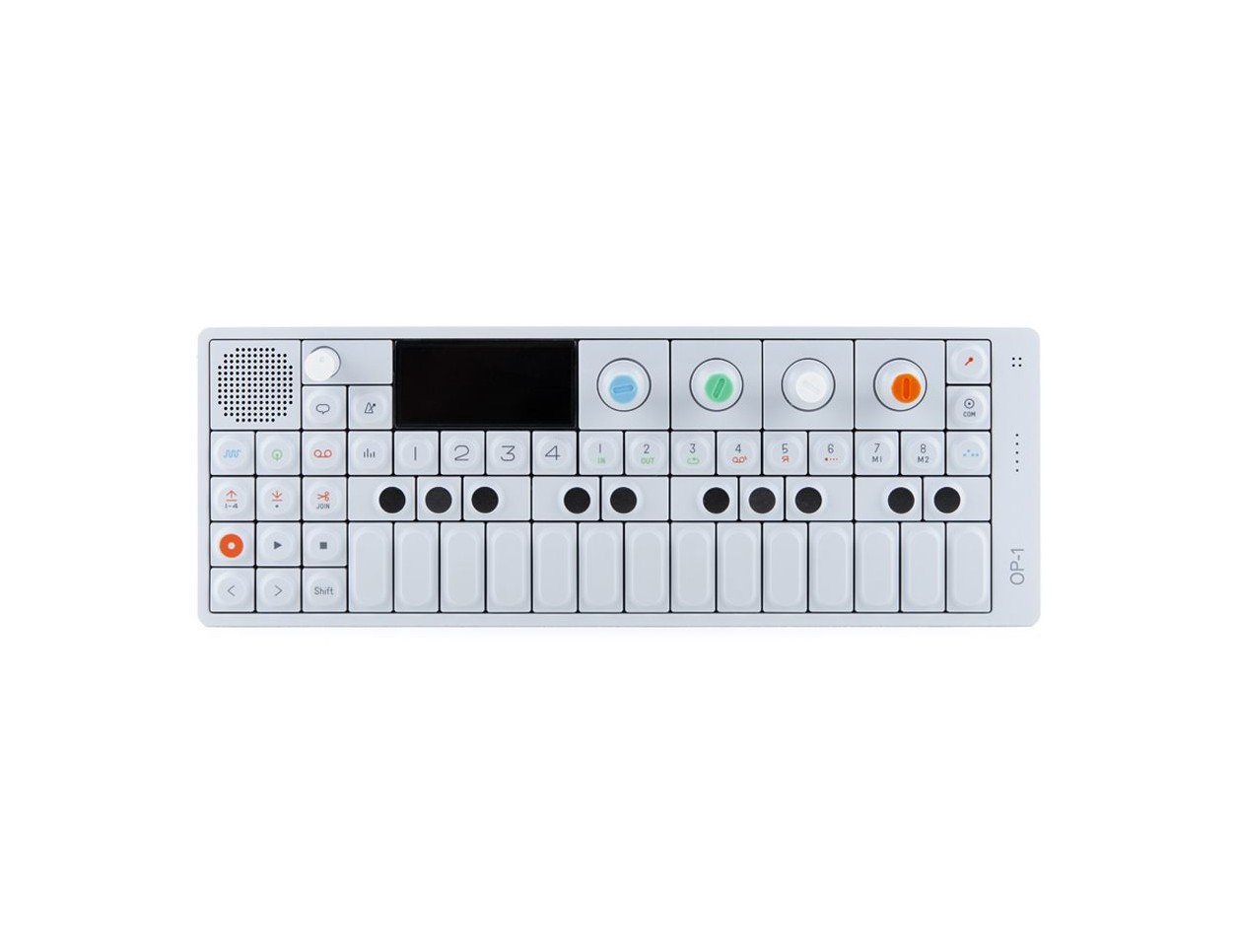 鍵盤楽器 Teenage Engineering OP-1 Teenage Engineering OP1 Field Synthesizer
