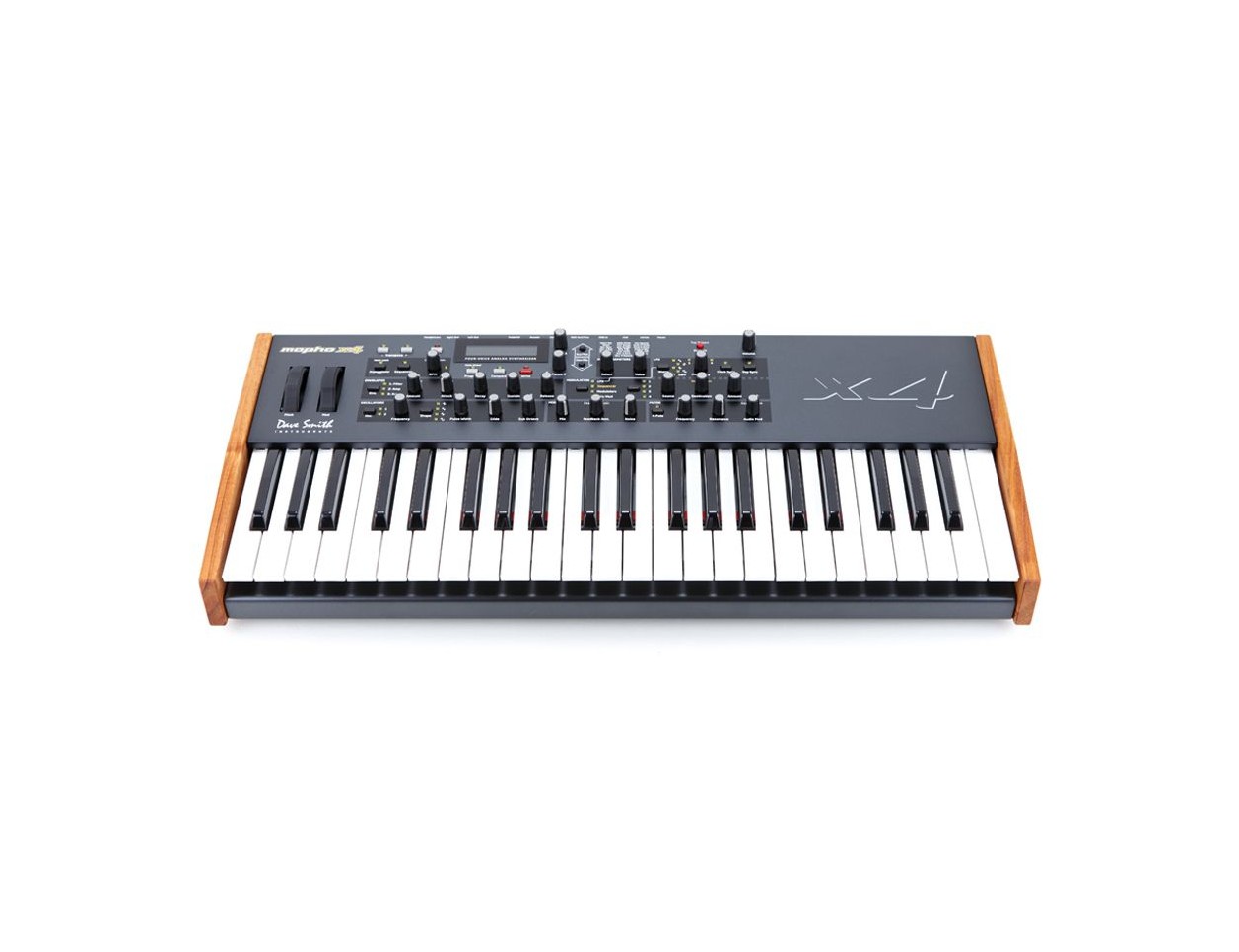 Dave Smith Instruments Mopho x4 Analog Synthesizer