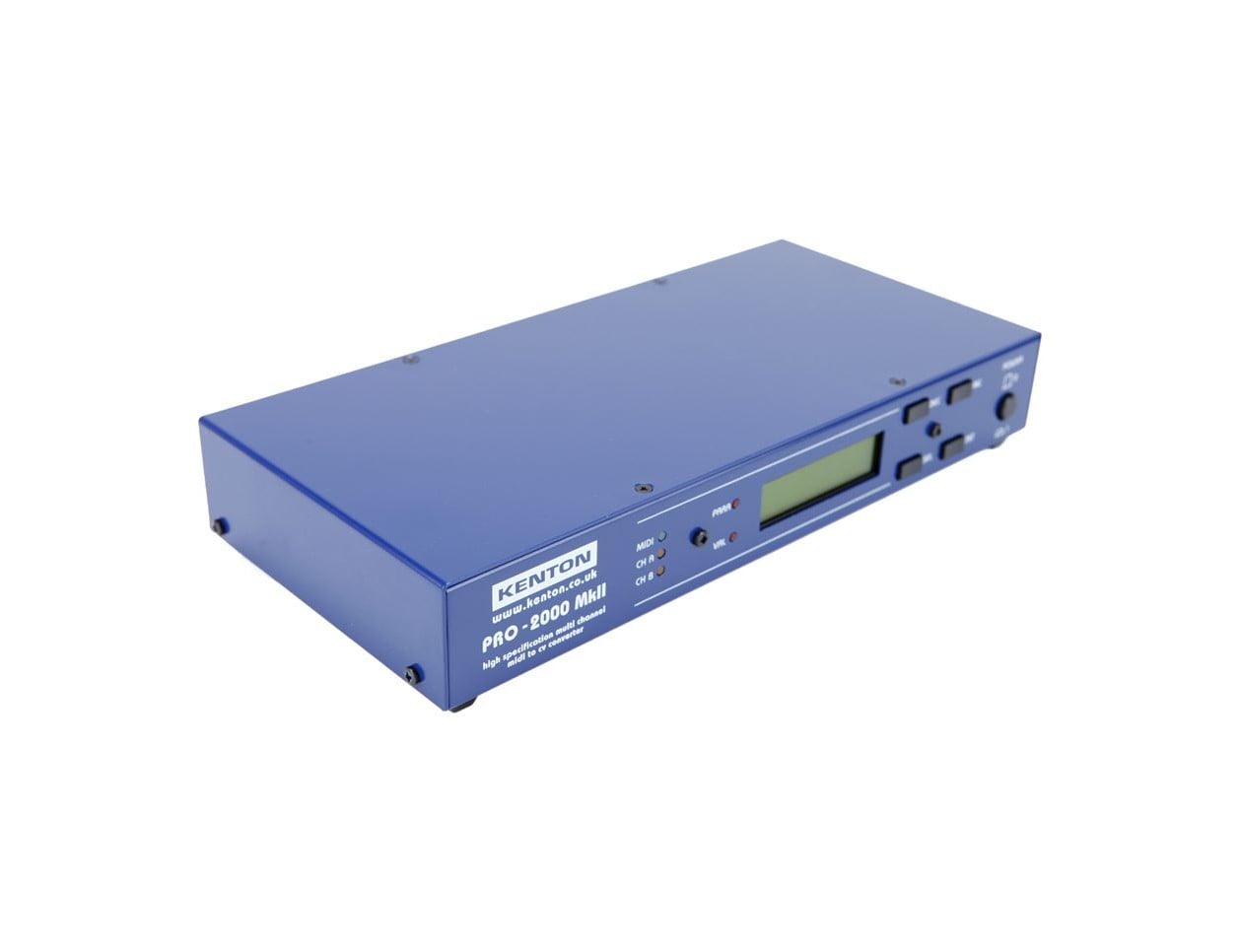 Kenton Pro 2000 MKII Multi CH MIDI to CV