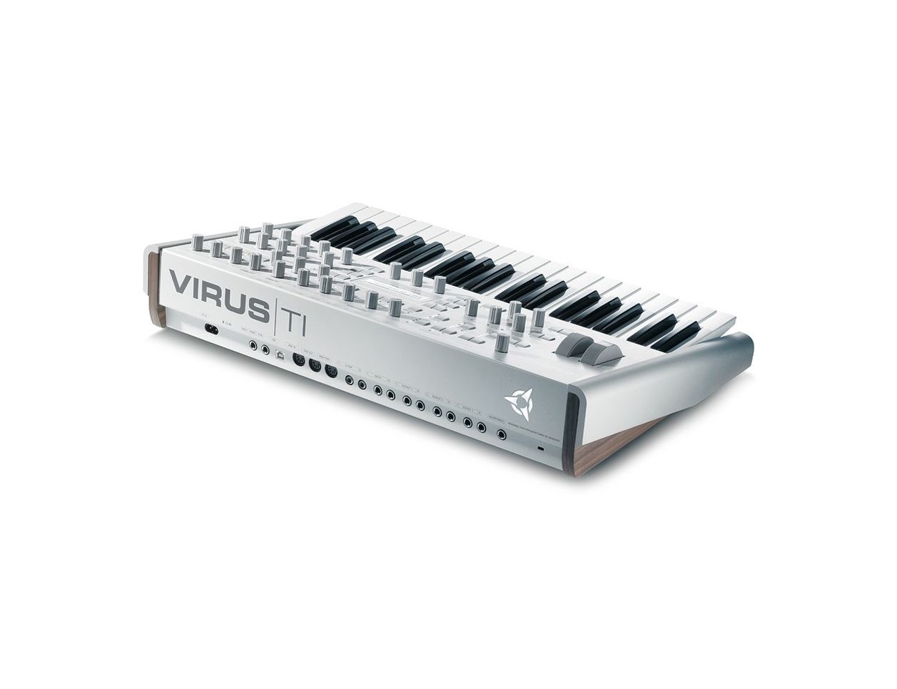 Access Virus TI2 Polar Virtual Analog Synthesizer