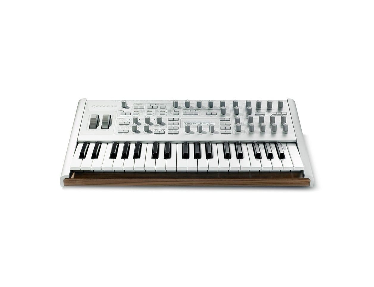 Access Virus TI2 Polar Virtual Analog Synthesizer