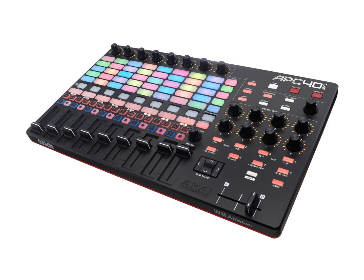 AKAI Professional APC40 パフォーマンスコントローラー Akai Professional APC40 Ableton Performance Controller