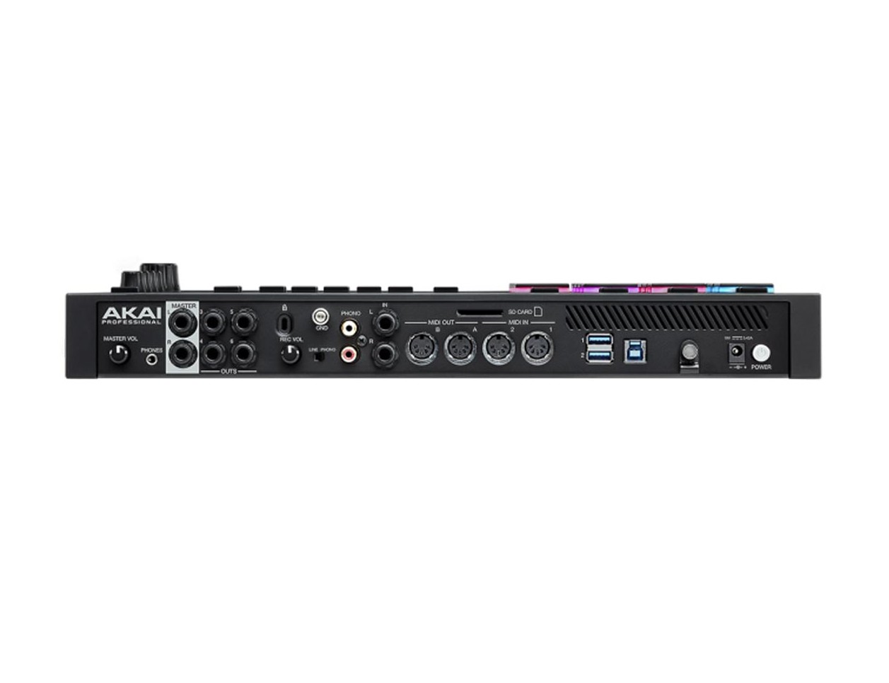 Akai MPC Live Workstation