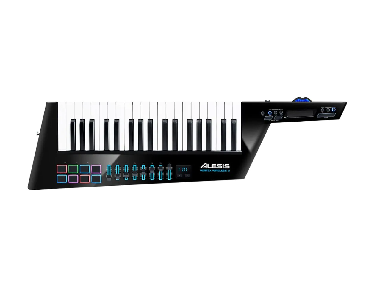 Alesis Vortex Wireless 2 MIDIキーボード Alesis Vortex Wireless 2 Keytar MIDI Controller