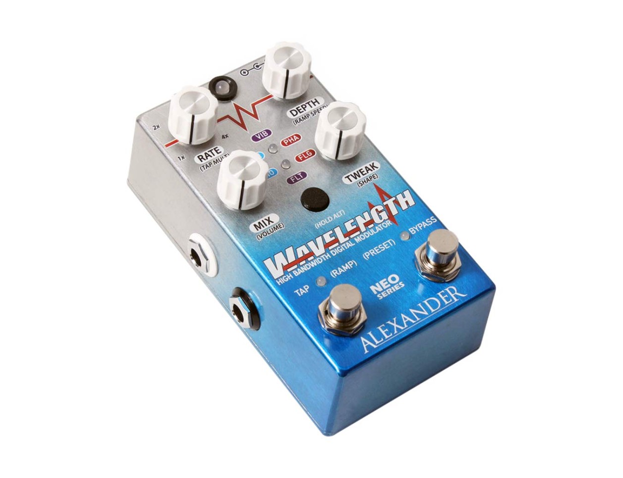 新品 未使用 Alexander Pedals Riff アレキサンダー Alexander Pedals Neo-Matic – Motor City Guitar
