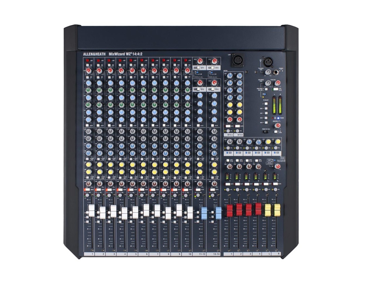 Allen & Heath MixWizard WZ4 14:4:2 Mixer
