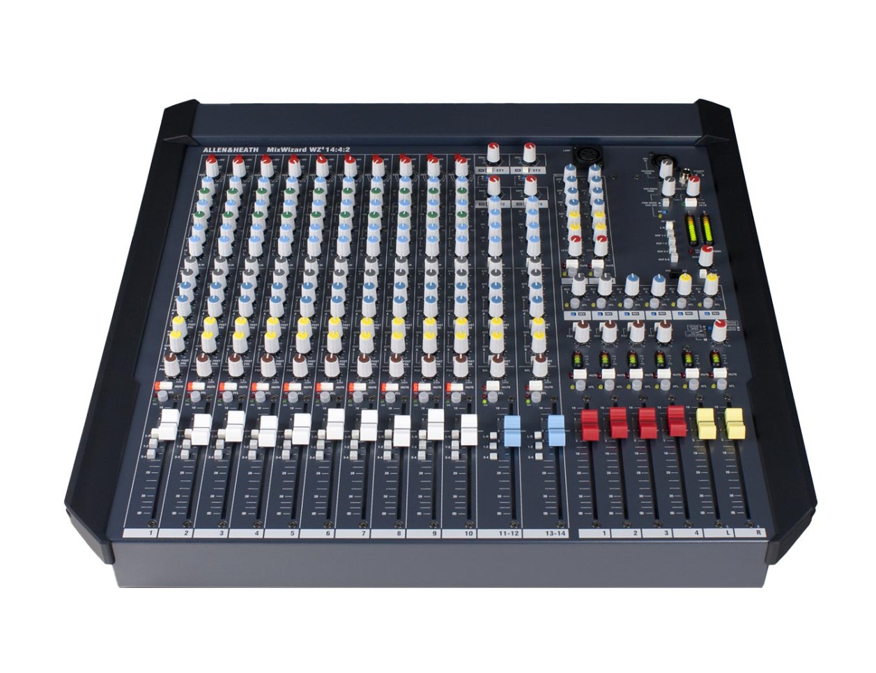 Allen & Heath MixWizard WZ4 14:4:2 Mixer