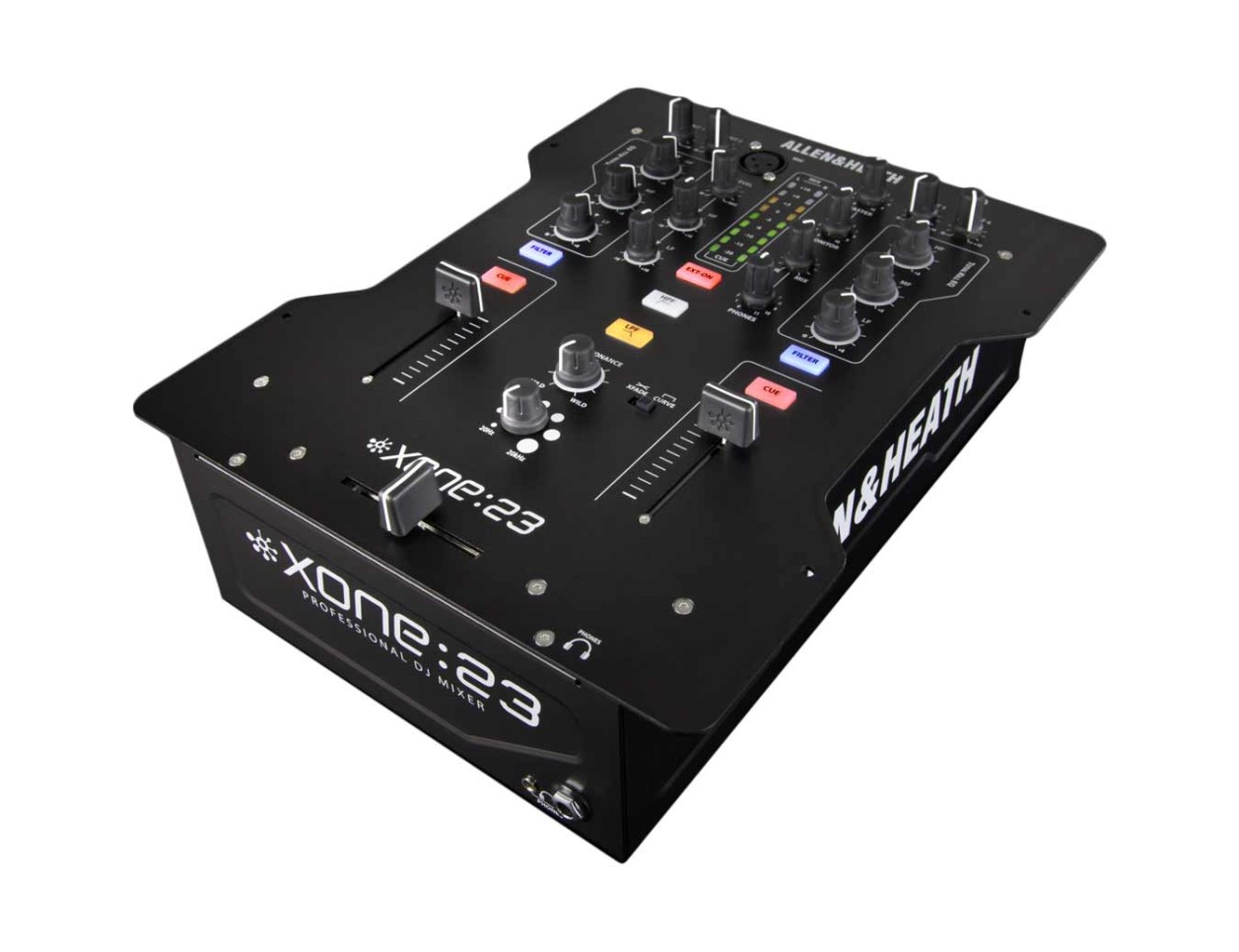 Allen & Heath Xone:23 2-Channel DJ Mixer