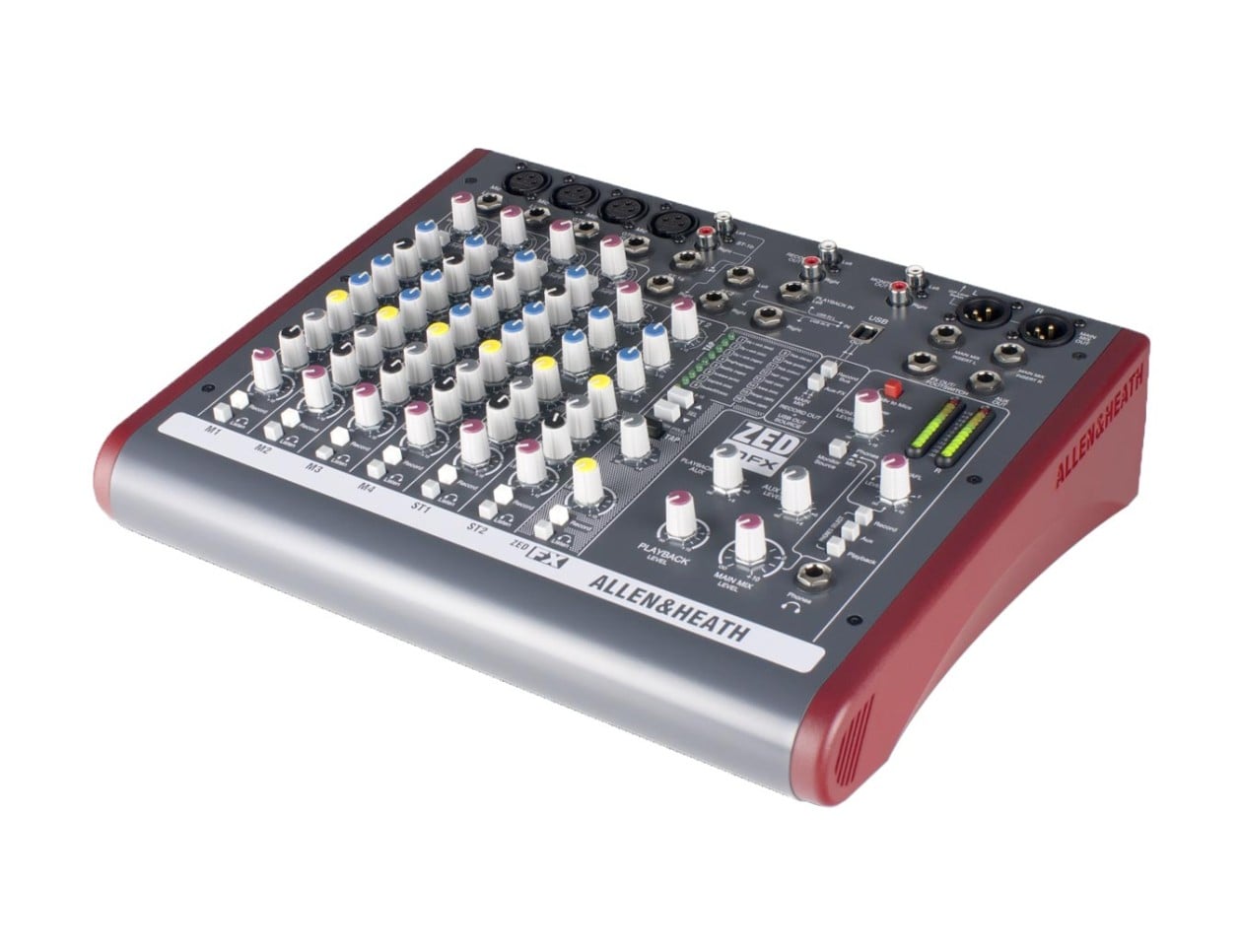 Allen & Heath ZED-10FX Compact Mixer w/ FX