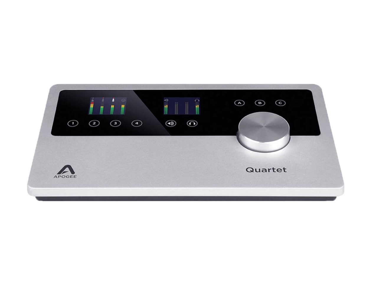 APOGEE Quartet オーディオインターフェイス Apogee Quartet Audio Interface (iOS/MAC)