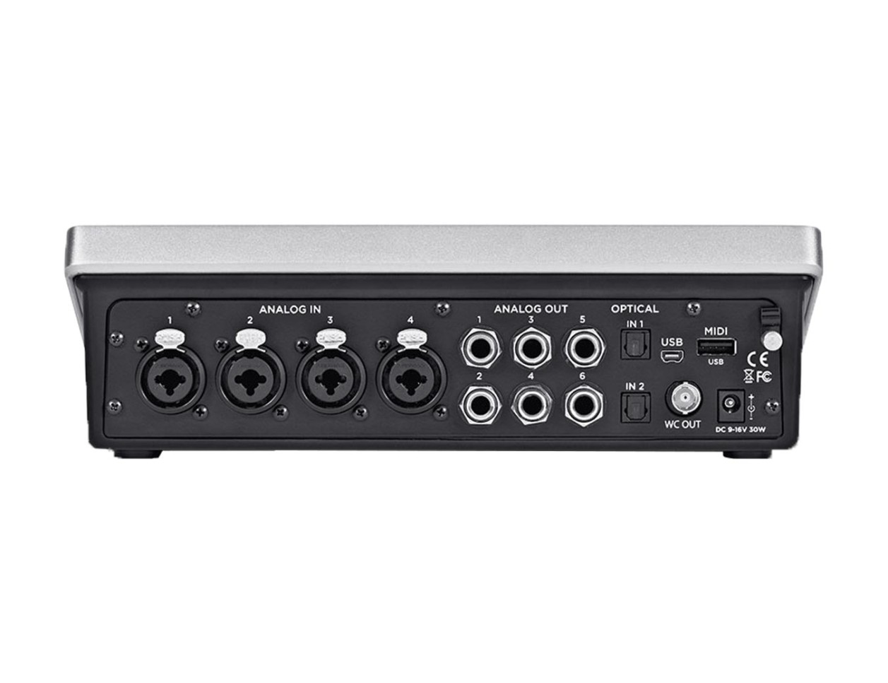 Apogee Quartet オーディオインターフェイス Apogee Quartet Audio Interface (iOS/MAC)