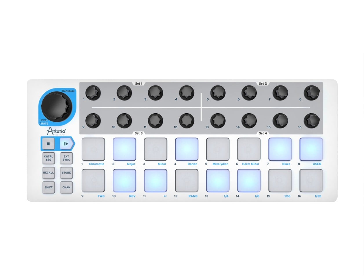 Arturia BeatStep Controller & Sequencer