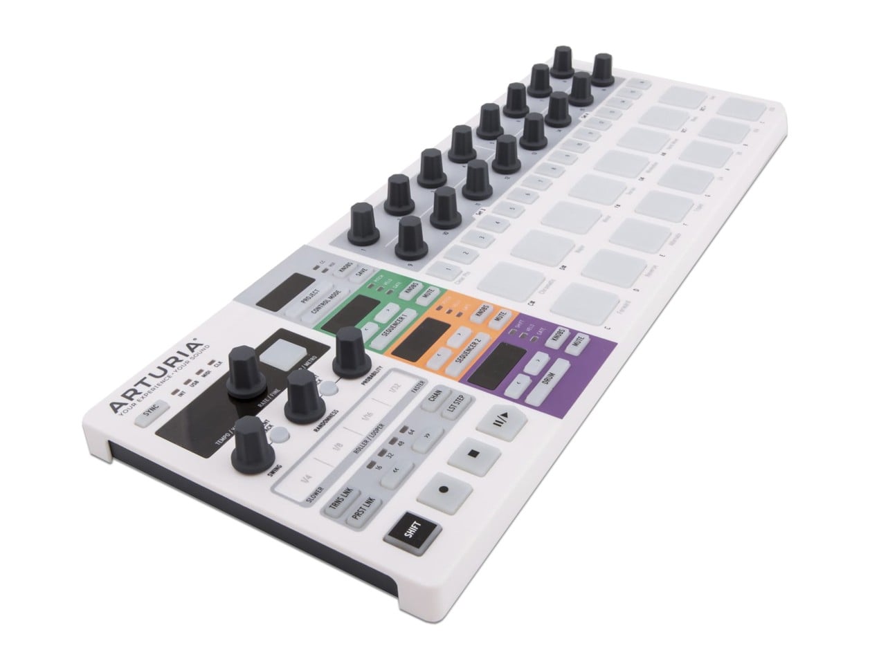 Arturia BeatStep Pro Performance Sequencer
