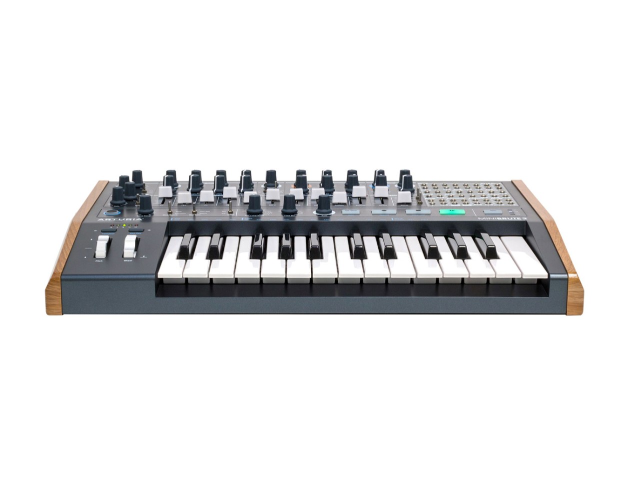 Arturia MiniBrute 2 Synthesizer