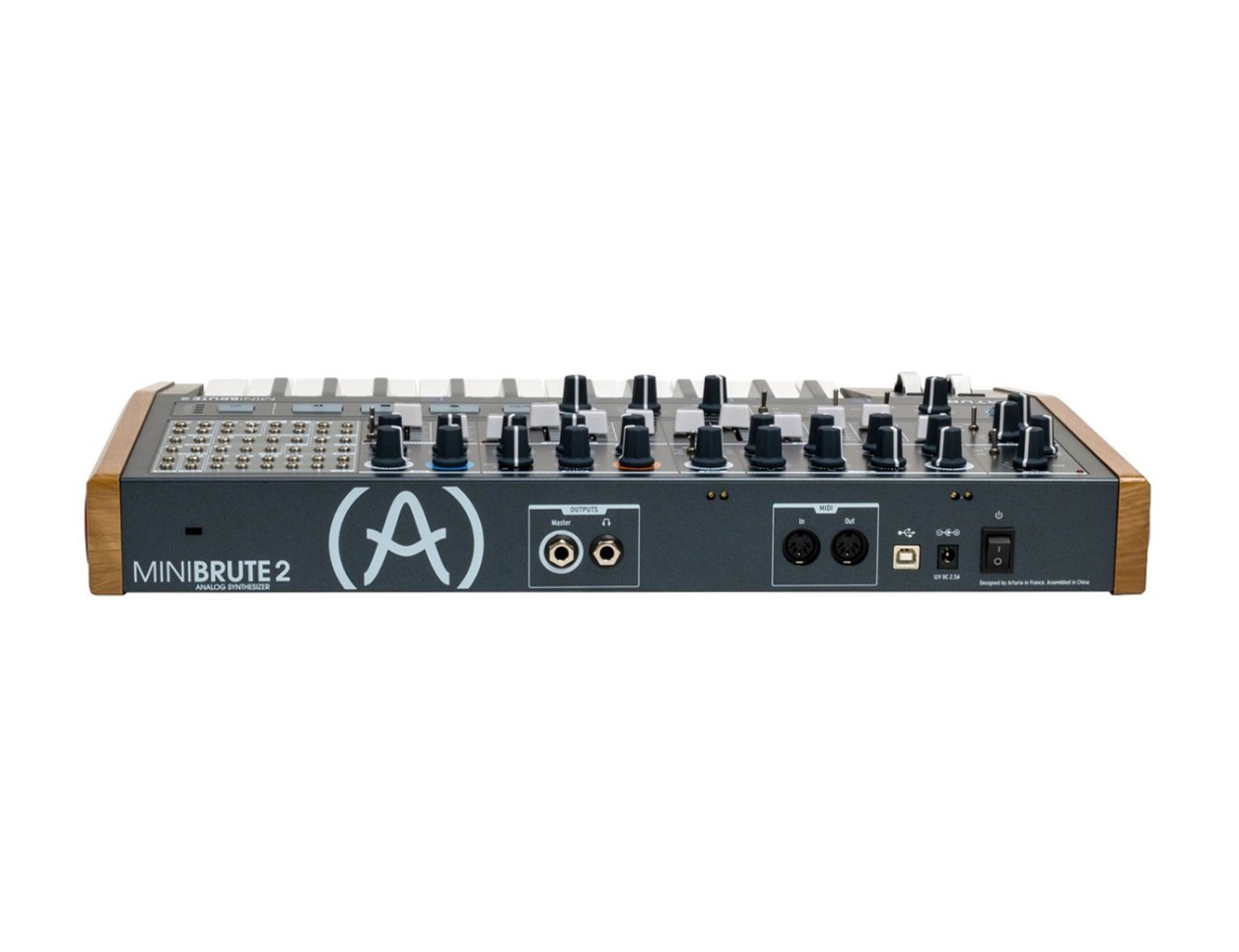Arturia MiniBrute 2 Synthesizer