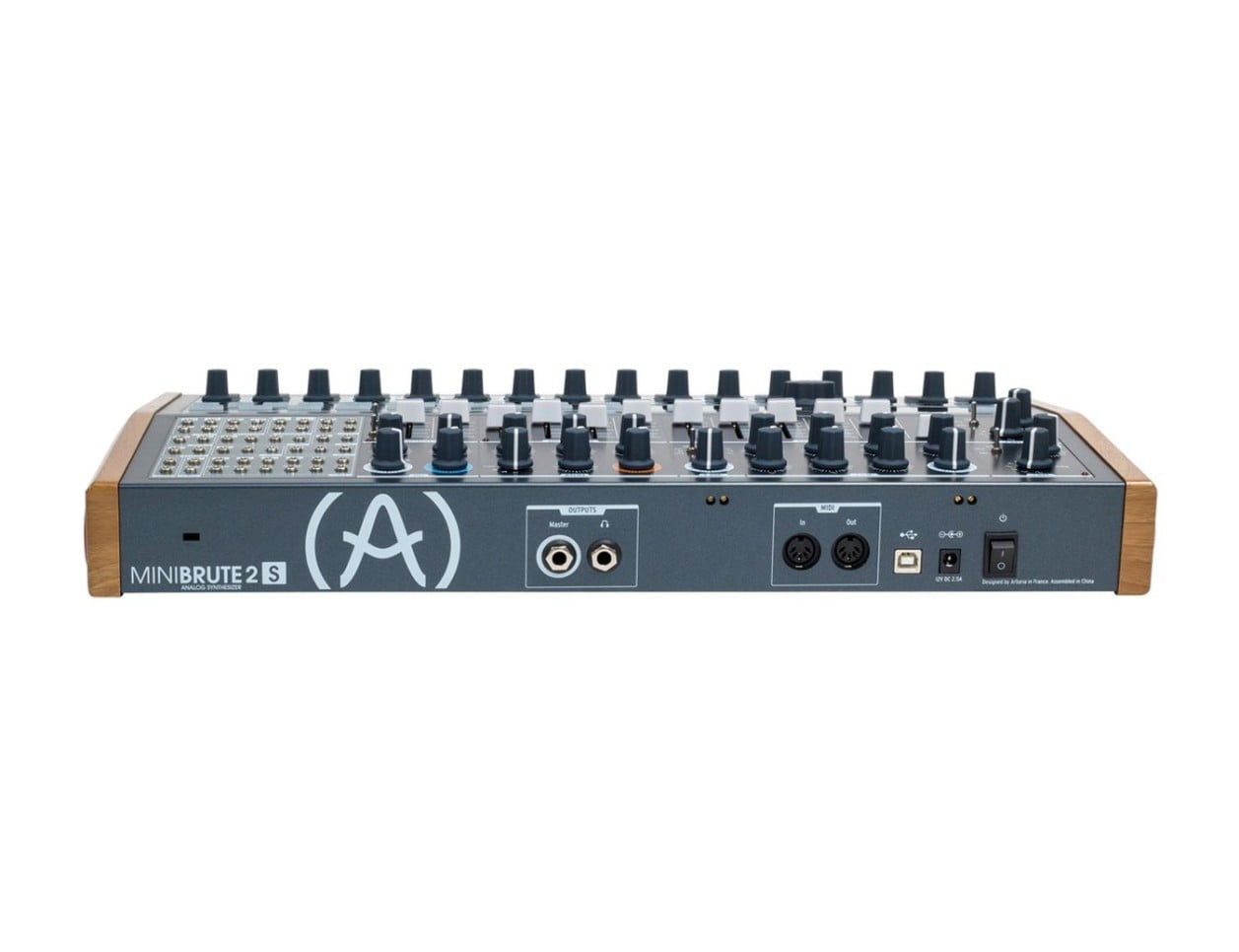 鍵盤楽器 ARTURIA minibrute 2s Arturia - MiniBrute 2