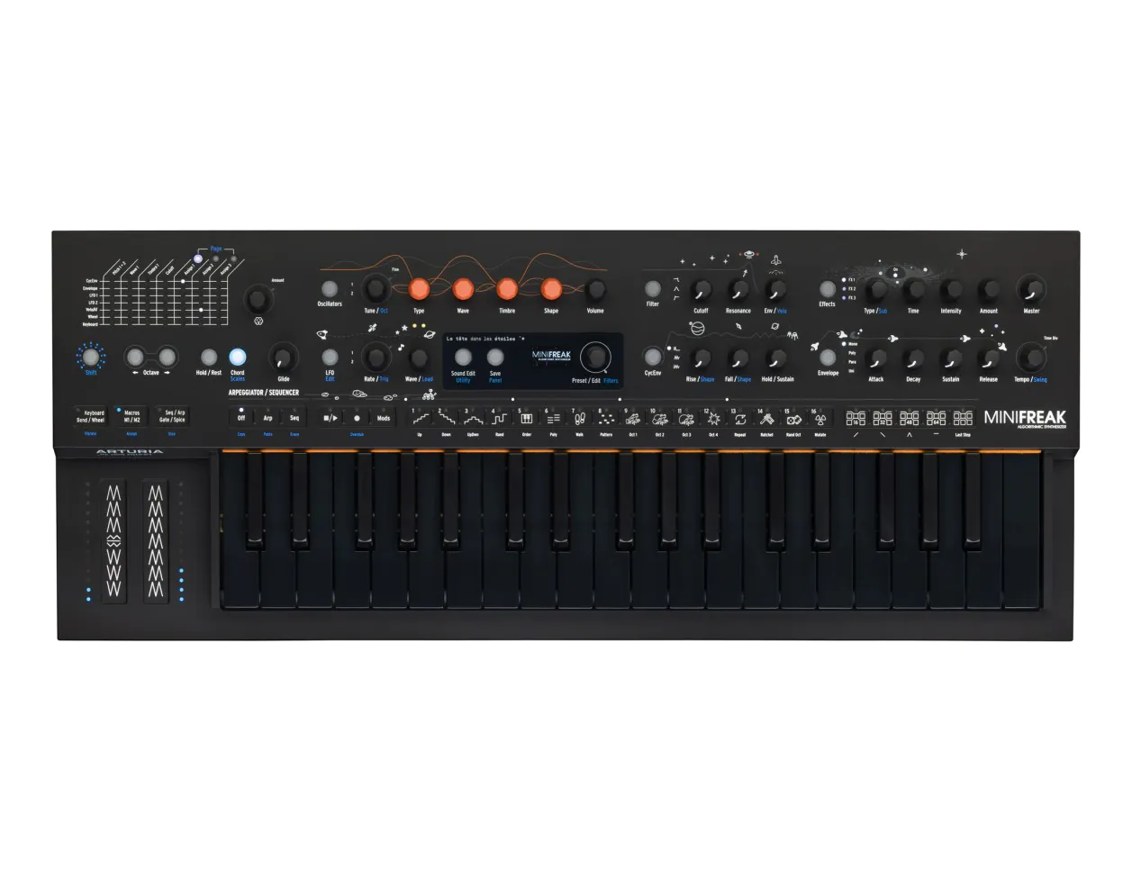 Arturia Minifreak (Stellar Edition)
