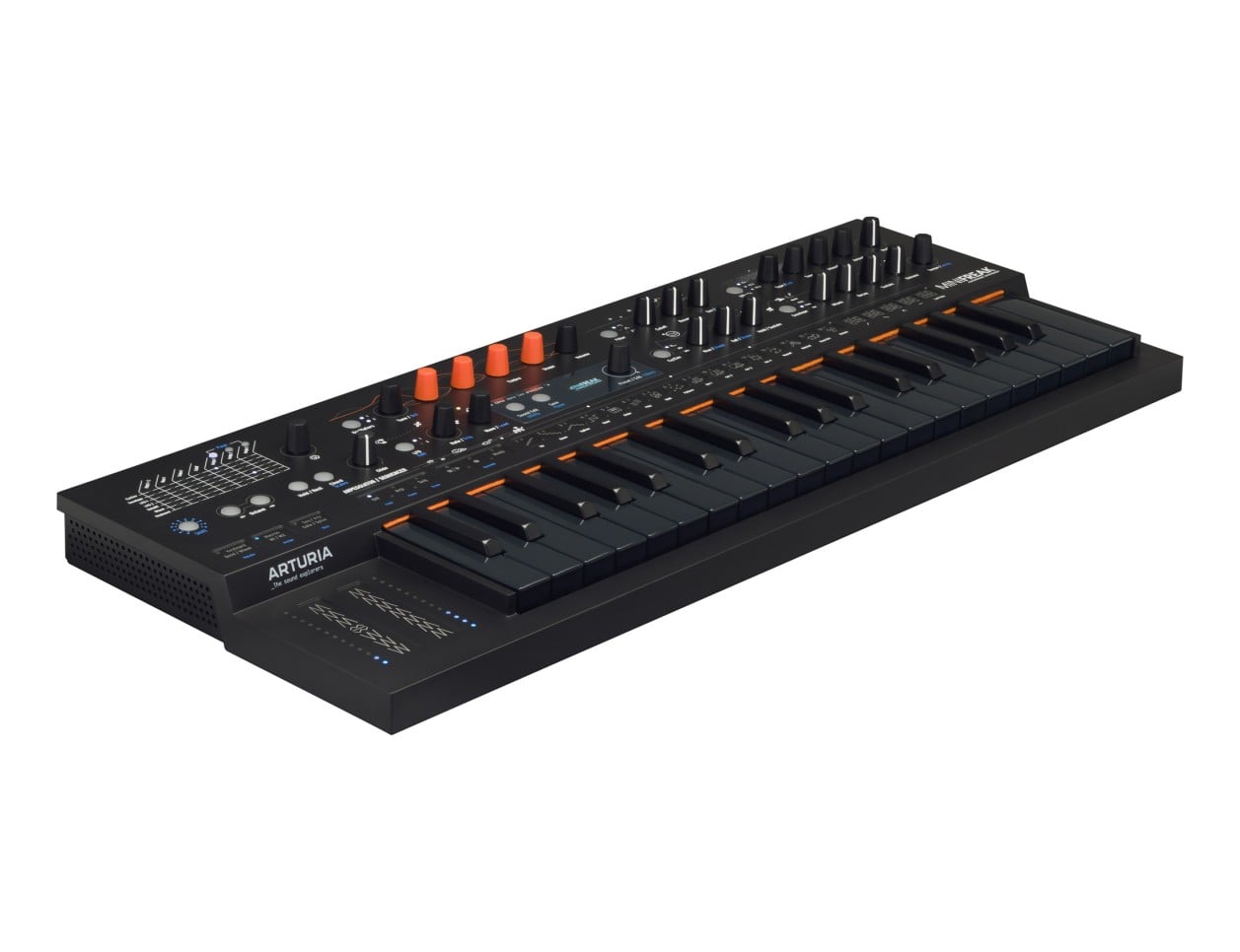 (値下げ)ARTURIA MicroFreak StellarEdition美品 Arturia MicroFreak Stellar | デジタルオシレータとアナログフィルタ