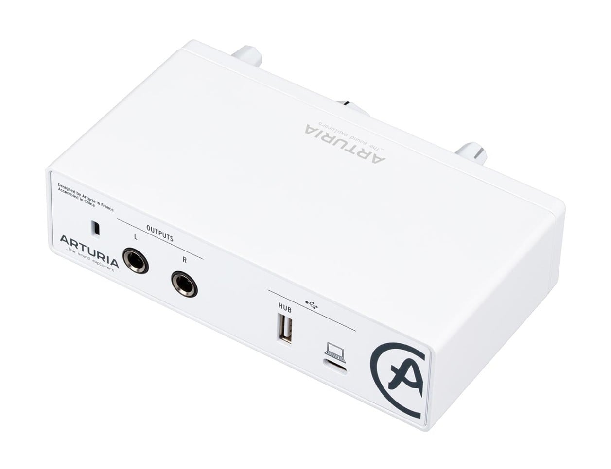 Arturia MiniFuse 1 USB-C Audio Interface