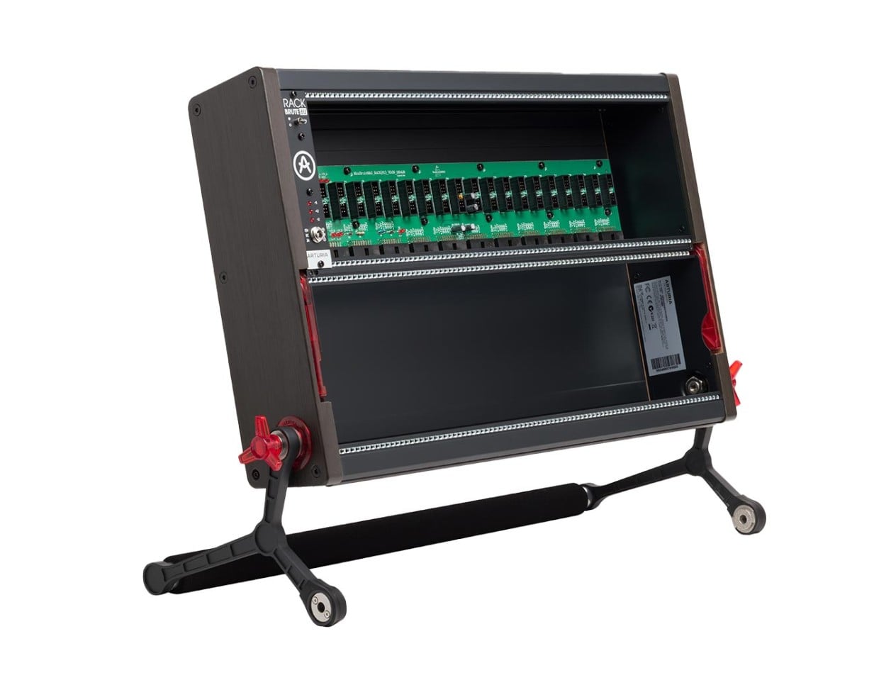 RackBrute Eurorack Case (Noir) - 6U / 88HP