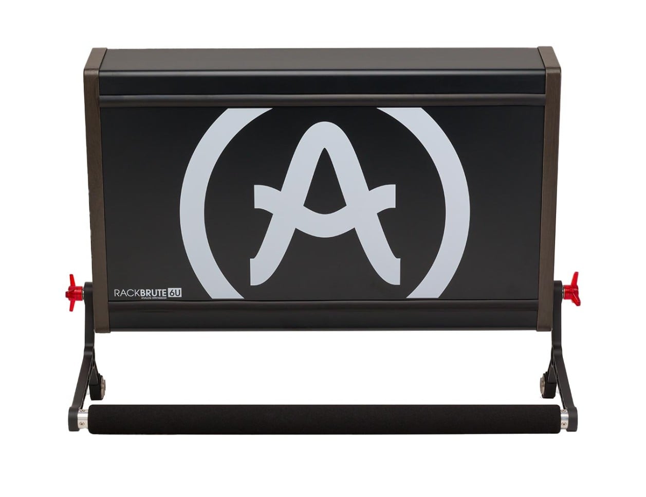 ARTURIA RackBrute 6U Noir ユーロラックケース RackBrute Eurorack Case (Noir) - 6U / 88HP