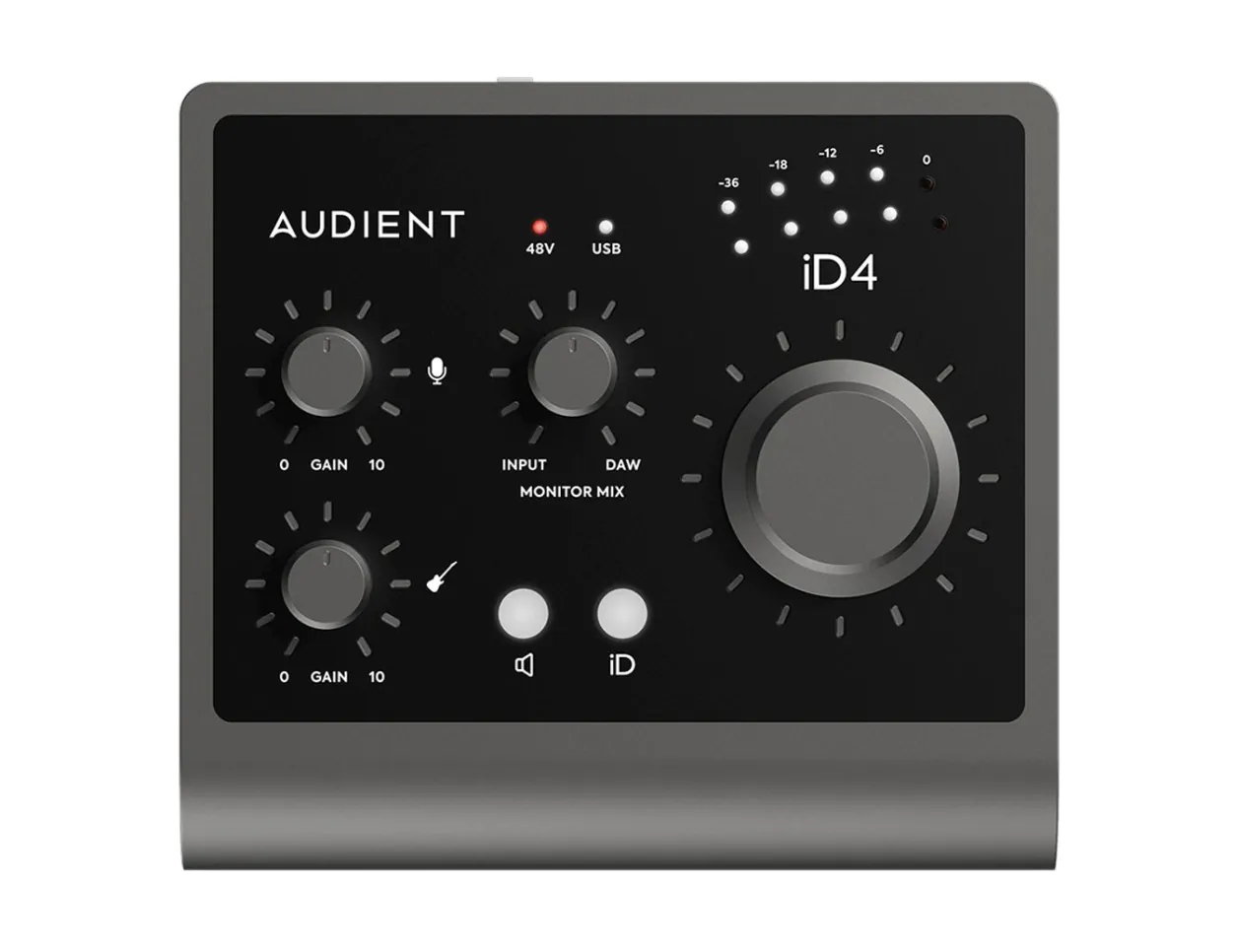 Audient iD4 MkII USB Audio Interface
