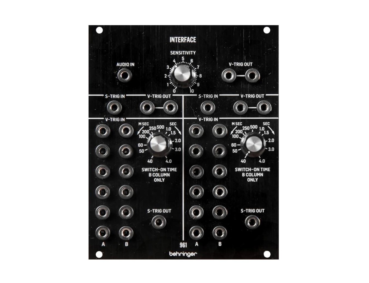 Behringer 961 Interface