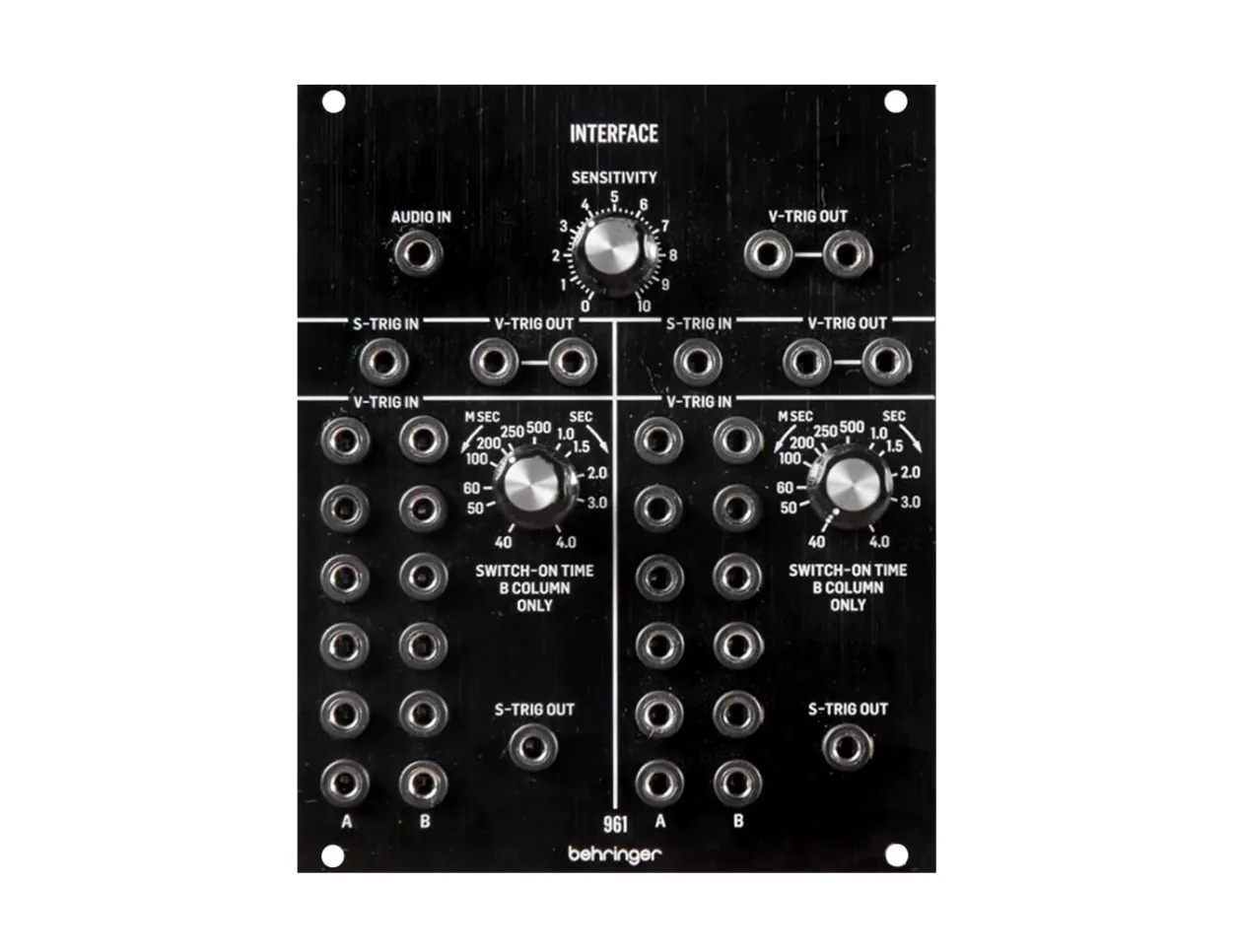 Behringer 961 Interface