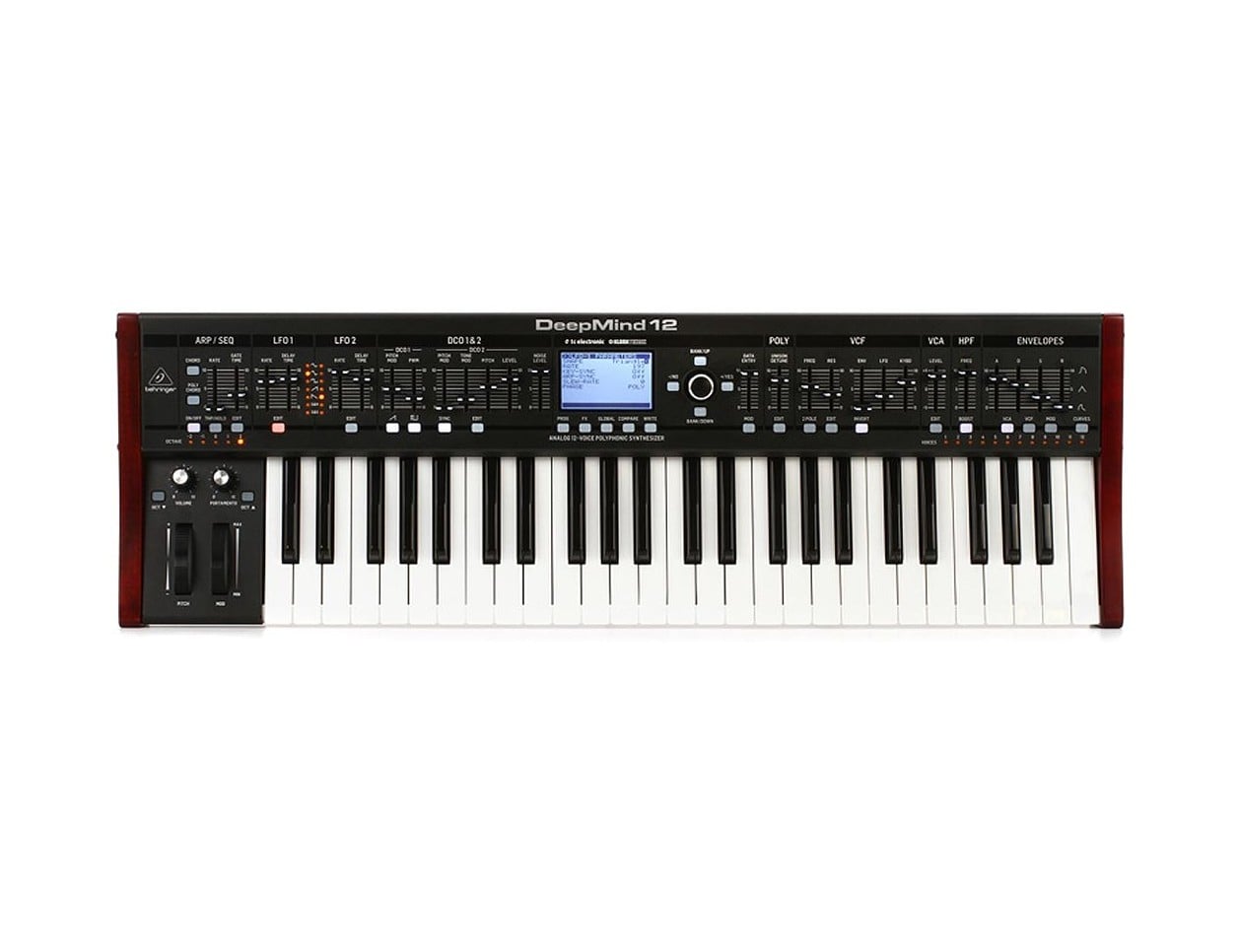 Behringer DeepMind 12 アナログシンセサイザー Behringer DeepMind 12